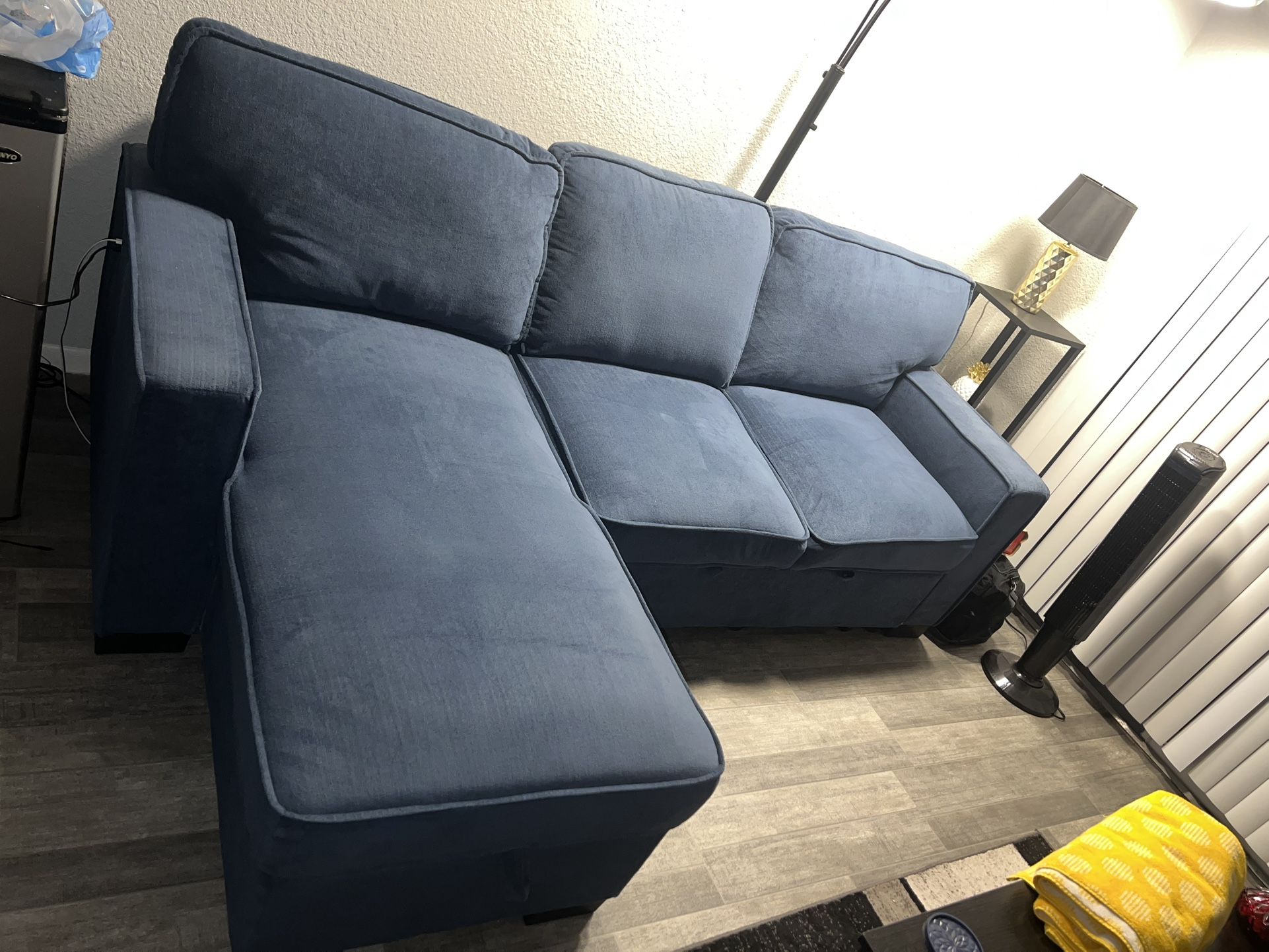 Sofa Bed With Storage 
