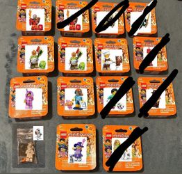 LEGO Minifigures Series 29
