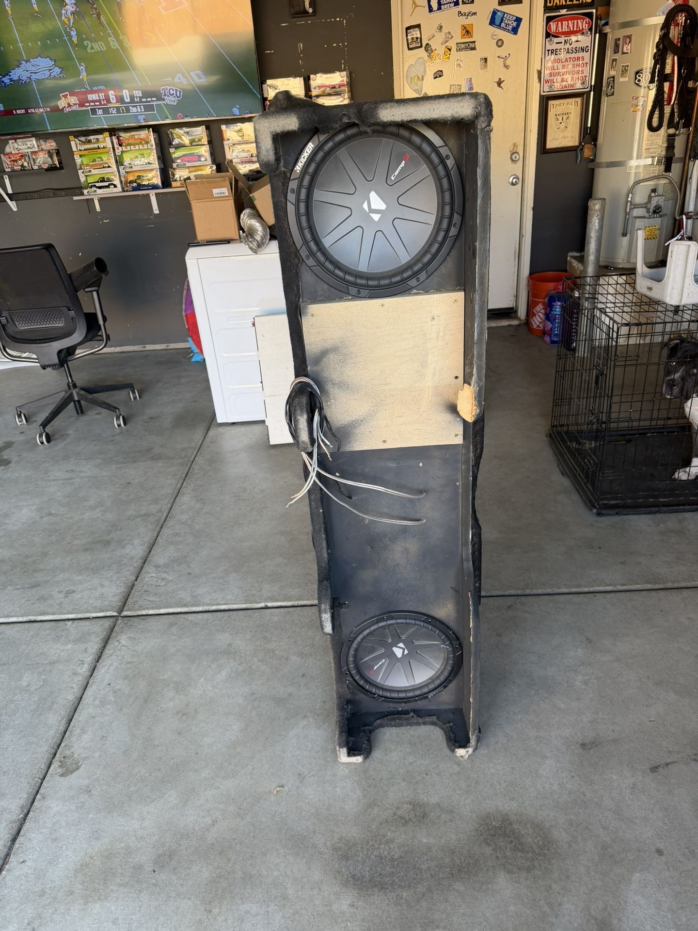 Custom Subwoofer Box