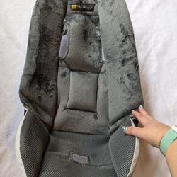 Burley baby snuggler used hotsell