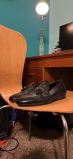 Leather Loafers