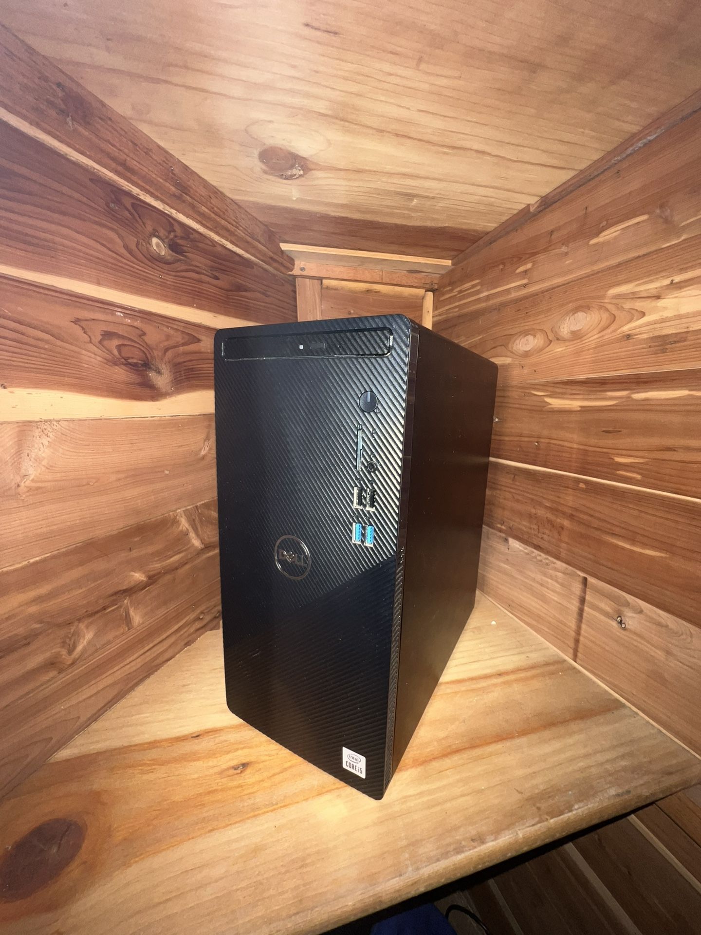 Dell Inspiron 3880 (Full Setup)