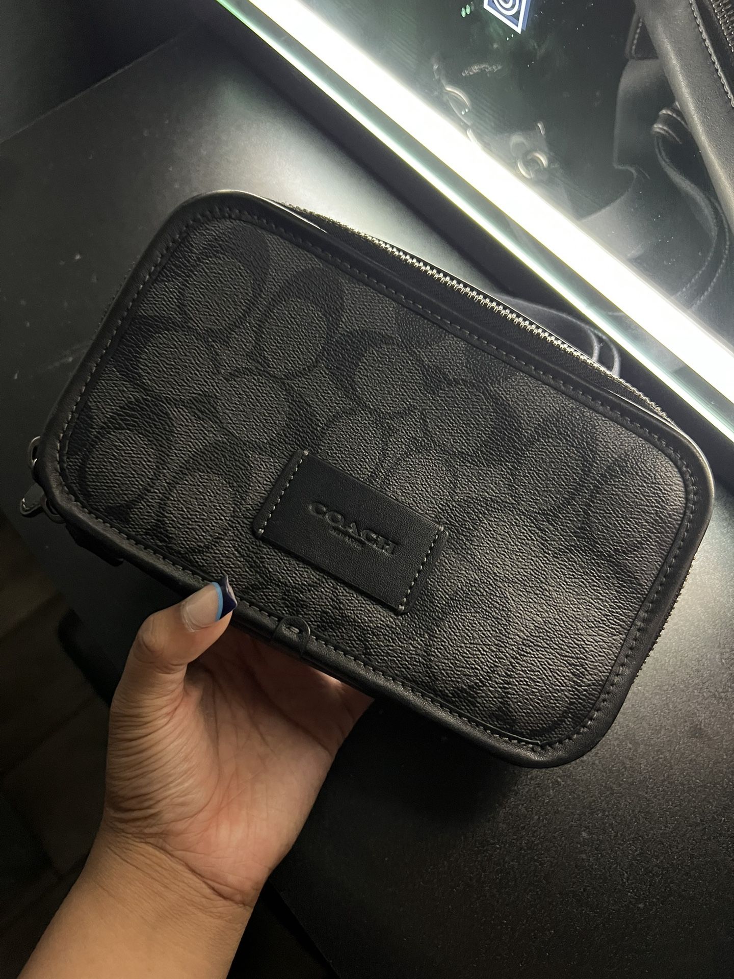 coach crossbody bag