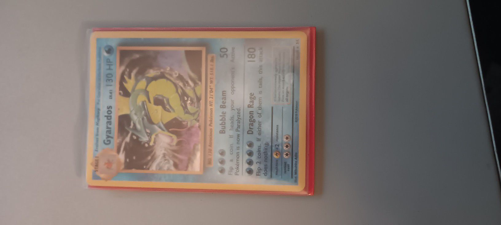 Mint Pokémon Cards