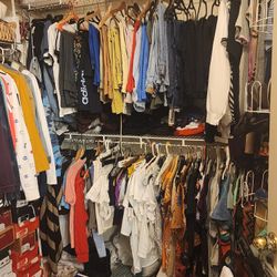 Ladies Clothes $1-8/ea