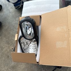 Bmw Front Headlight 800 F