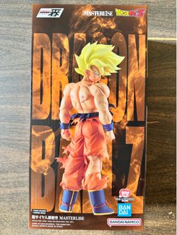 Super Saiyan Son Goku (The Chronicle of Goku) “Dragon Ball Z” Ichibansho Masterlise