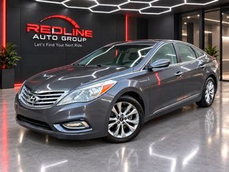 2013 Hyundai Azera