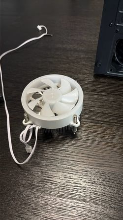Gaming pc CPU cooler