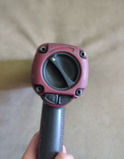 Matco Impact Wrench