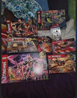 LEGO ninjago