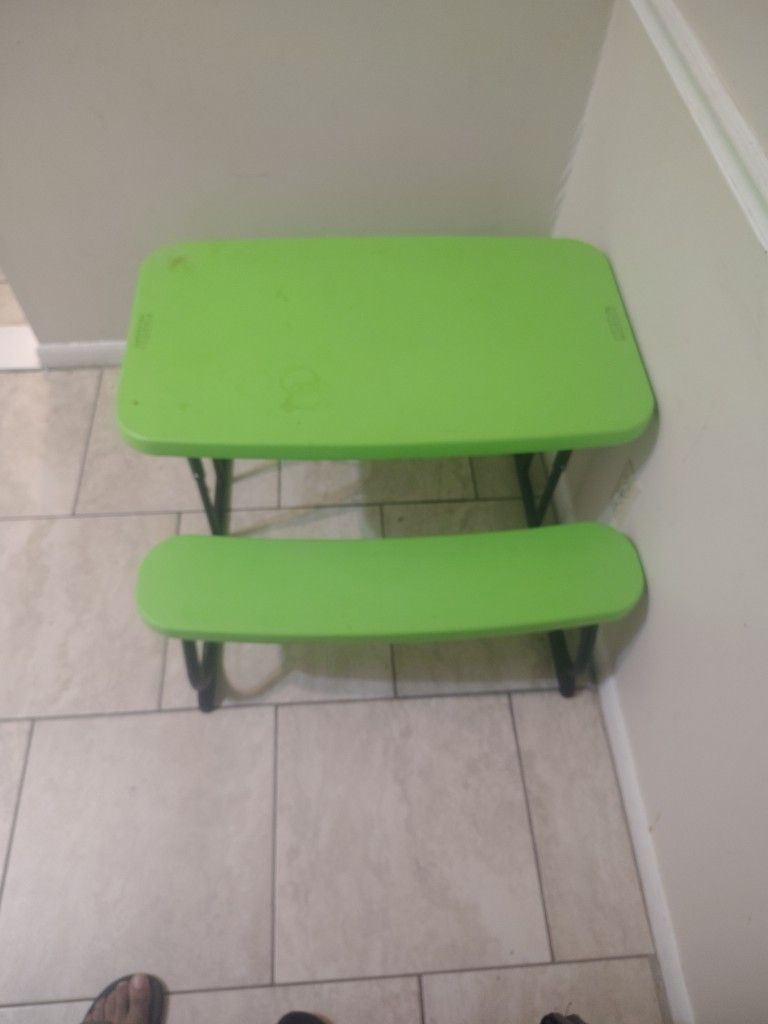 Mesa Para Niños