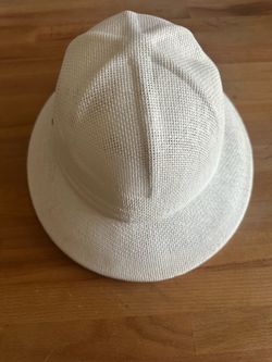 Straw Pith hat