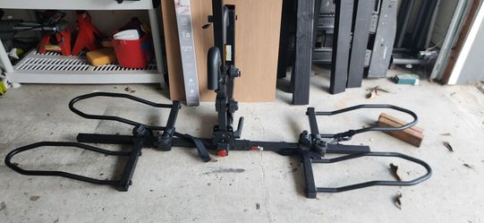 KAC bike rack
