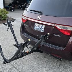 2 Or 4 Person Bike Rack