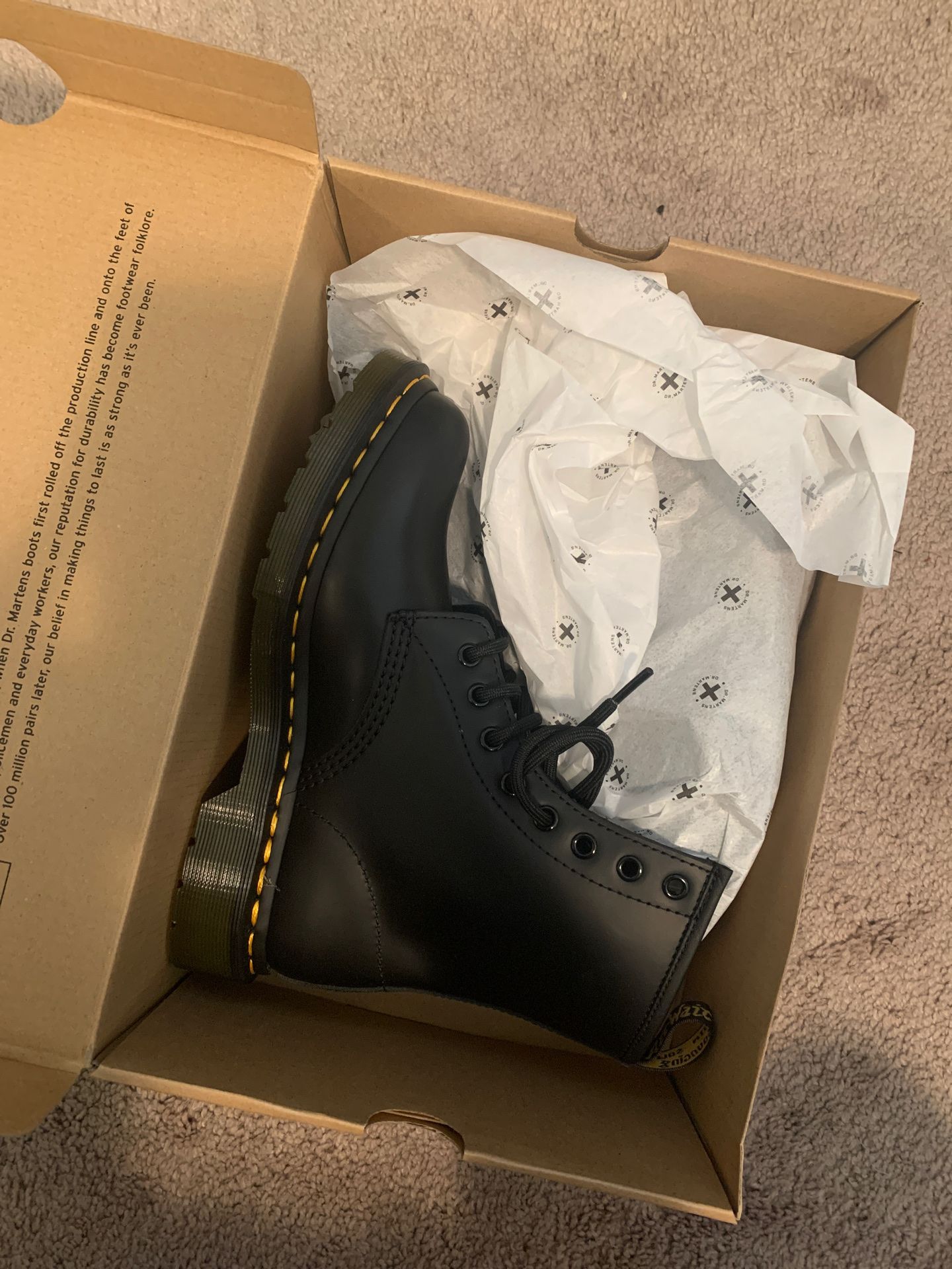 Dr. Martens women size 7