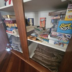 GAMES AND PUZZLES. $10 FOR ALL