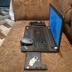 Laptop Lenovo Thinkpad E560-core i5-8gb Ram-128gb HD SSD Solid 