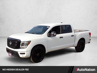 2023 Nissan TITAN