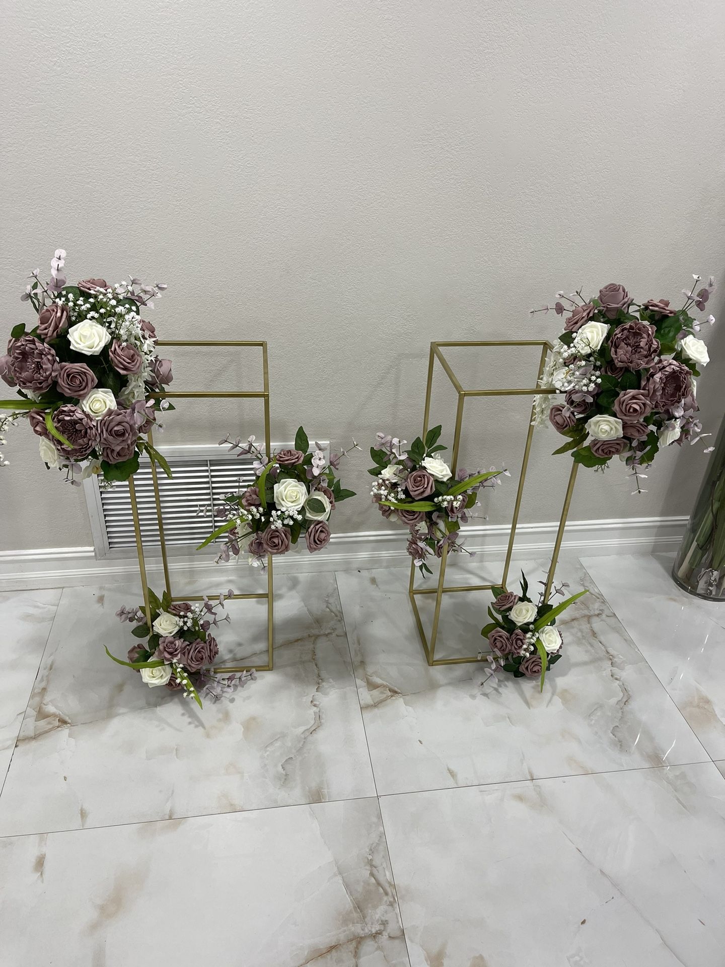 Wedding Ceremony Entrence Brand New Not Used Decoration