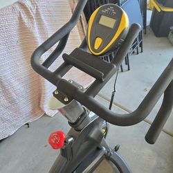 Stationary Bike