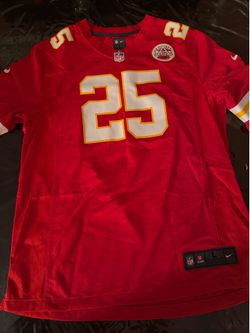 Kansas City Chiefs Jersey