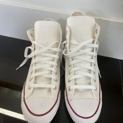 Women’s converse chuck taylor all star white high top