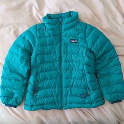 Patagonia Down Jacket Child Size XS