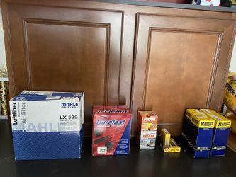 Various auto parts