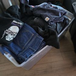 Male Clothes Sell