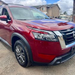 2025 Nissan Panthfinder Pilot 4Runner Explorer ascent RAV4 Outback rogue passport