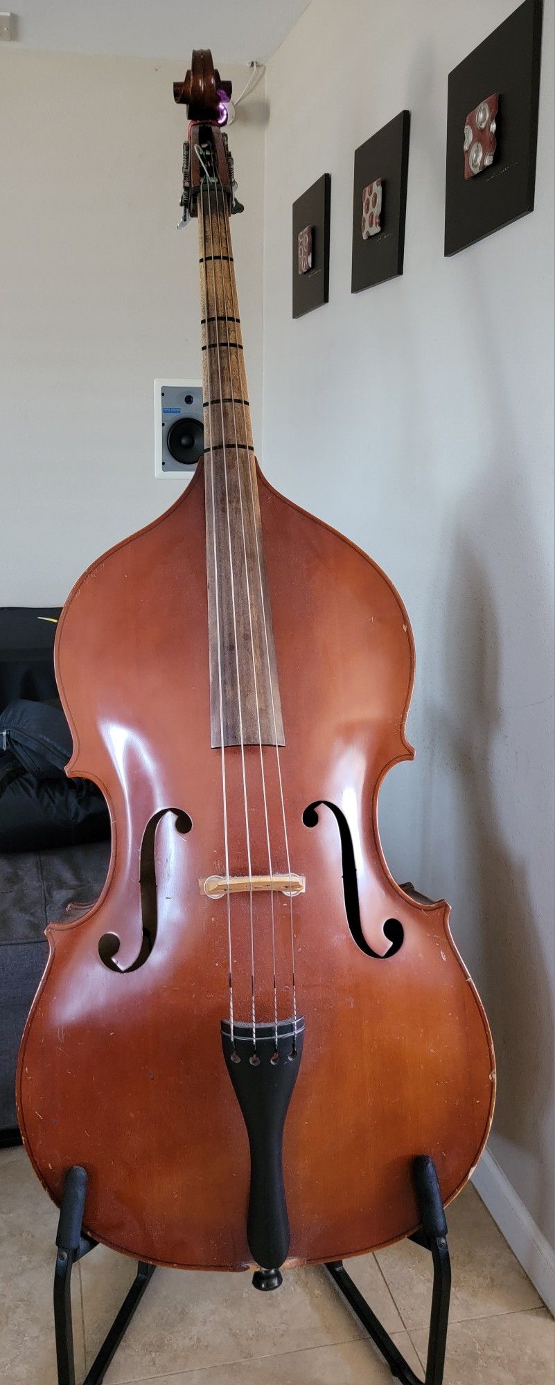 Upright Bass