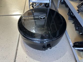 Mercedes Benz G 500 Spare Tire Cover 