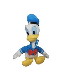 Donald Duck Disney Junior Plush Stuffed Animal Toy 10" H 
