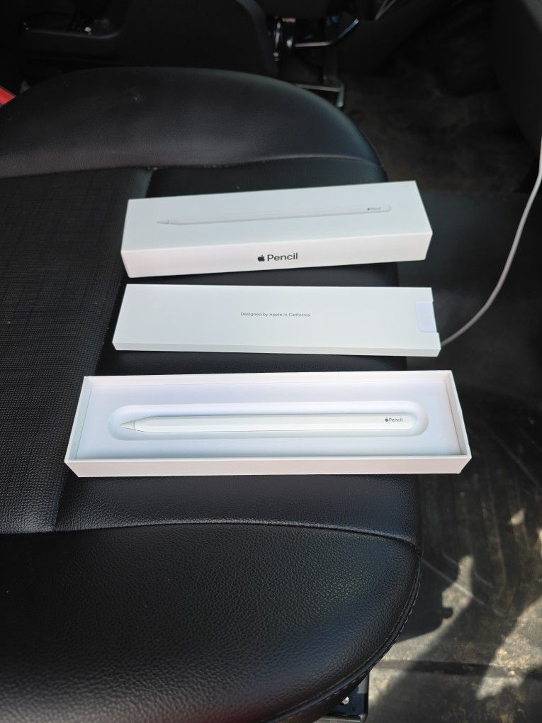 Apple Pencil 2