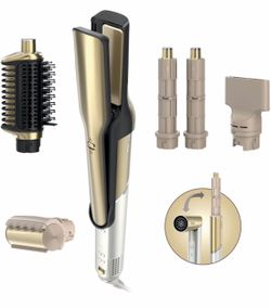 Shark Hair Styling Tool with Attachments