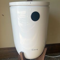 Fontaines Luxury Towel Warmer 