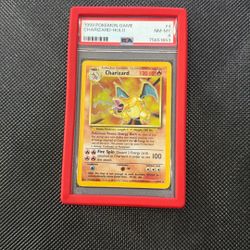 PSA Pokemon Cards