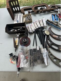 Shop tools