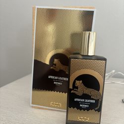 Memo African Leather 