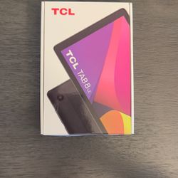 TCL TAB(let) 8 LE - NEW UNUSED - GRY KIT