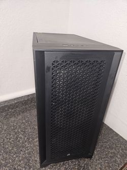 Corsair 4000D RGB Case + MSI B650M-A WiFi Motherboard (Works Great)