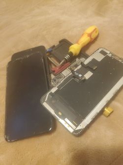 I can mend your phone