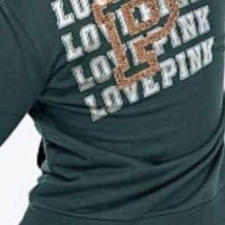 Victoria Secret New Hoodie And Joggers 