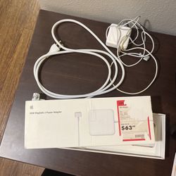 This Is A MacBook Air Charger Portable With 2013 