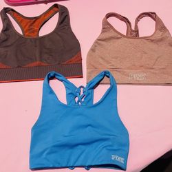 VS Pink Sports Bars 