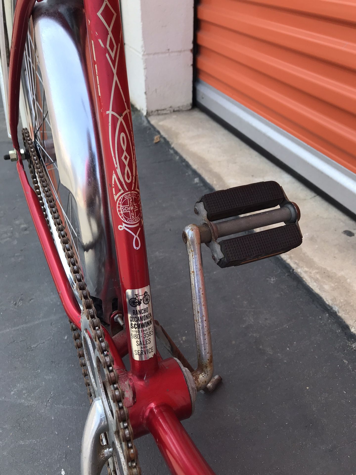 schwinn beach cruiser 24 inch