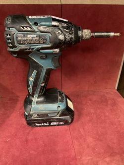 Makita Impact 