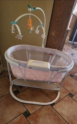Musical Bassinet