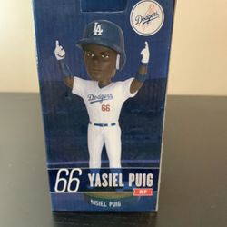 Dodger Bobblehead